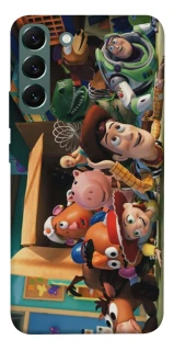 Чехол на Samsung Galaxy S22+ Toy Story ver.2 фото 1 из 1