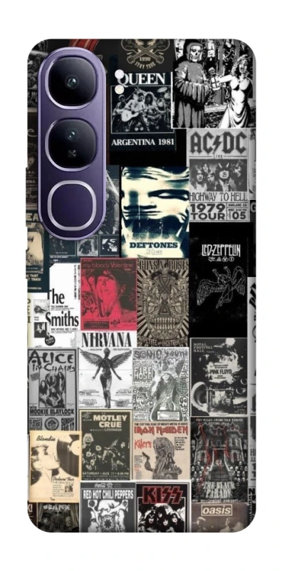 Чохол на Vivo Y300 My playlist ver.5 фото 1 з 1