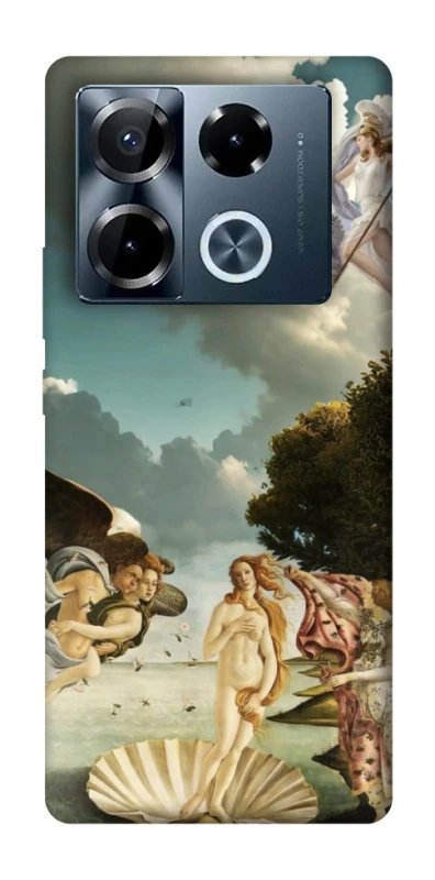 Чохол на Infinix Note 40 Pro 4G Art collage ver.3 фото 1 з 1