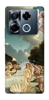 Чохол на Infinix Note 40 Pro 4G Art collage ver.3 фото 1 з 1