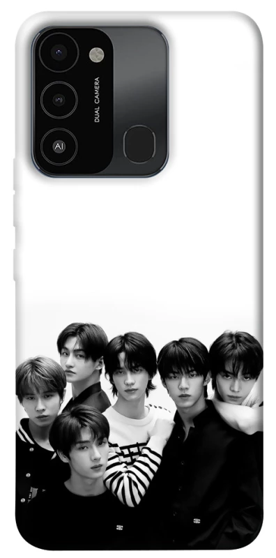 Чохол на TECNO Spark 8C TWS фото 1 з 1