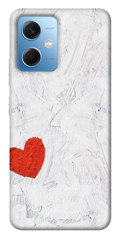 Чохол на Xiaomi Poco X5 5G Love aesthetic ver.5 фото 1 з 1