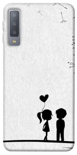 Чехол на Samsung A750 Galaxy A7 (2018) Love everywere фото 1 Чехол на Samsung A750 Galaxy A7 (2018) Love everywere фото 1 из 1