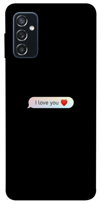 Чохол на Samsung Galaxy M52 Love aesthetic ver.10 фото 1 з 1