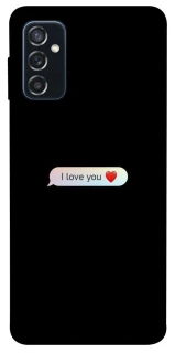 Чохол на Samsung Galaxy M52 Love aesthetic ver.10 фото 1 з 1