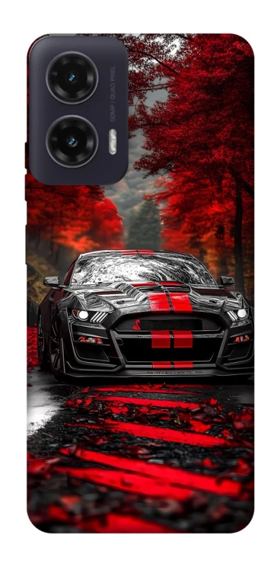 Чохол на Motorola Moto G35 mustang фото 1 з 1