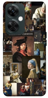 Чохол на OnePlus Nord CE 3 Lite Johannes Vermeer фото 1 з 1