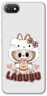 Чохол на Xiaomi Redmi 6A Hello Kitty Labubu фото 1 з 1