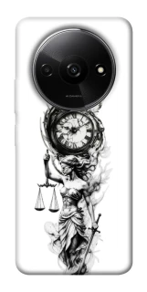 Чехол на Xiaomi Redmi A3 Tattoo ver.11 фото 1 из 1