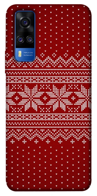 Чехол на Vivo Y51a Christmas jumper ver.3 фото 1 из 1