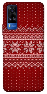 Чохол на Vivo Y51a Christmas jumper ver.3 фото 1 з 1