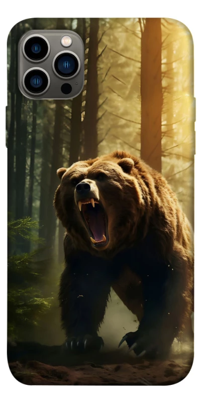 Чехол на Apple iPhone 12 Pro (6.1") Bear V3 фото 1 из 1