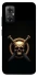 Чохол на Xiaomi Redmi Note 11R Golden Skull фото 1 з 1