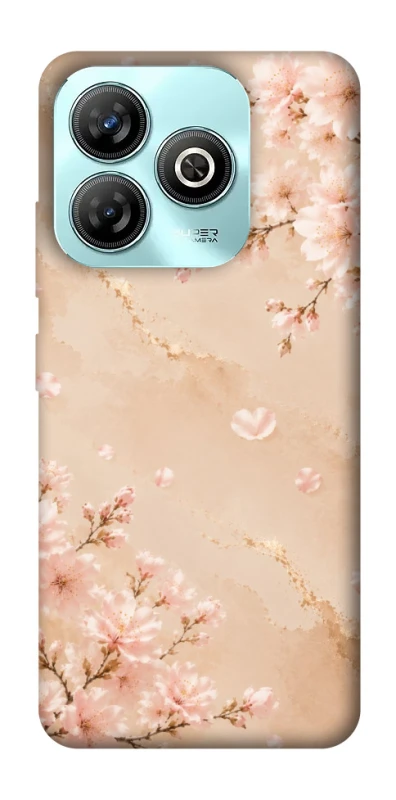 Чохол на ZTE Blade A75 4G Sakura ver.2 фото 1 з 1