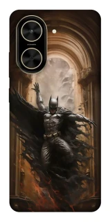 Чохол на Xiaomi Poco C71 Batman v3 фото 1 з 1