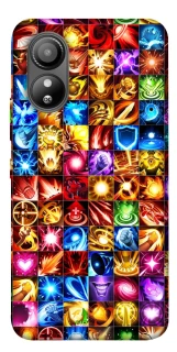 Чохол на ZTE Blade L220 Abilities menu ver.4 фото 1 з 1