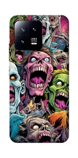 Чохол на Xiaomi 13 Zombie фото 1 з 1