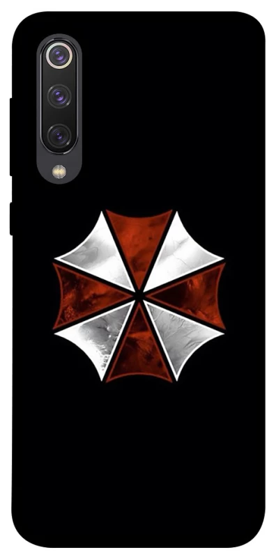 Чохол на Xiaomi Mi 9 SE Umbrella Corporation фото 1 з 1