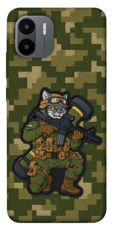 Чохол на Xiaomi Redmi A1+ / Poco C50 / A2+ Milcat javelin фото 1 з 1