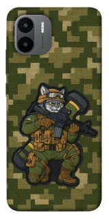 Чехол на Xiaomi Redmi A1+ / Poco C50 / A2+ Milcat javelin фото 1 из 1