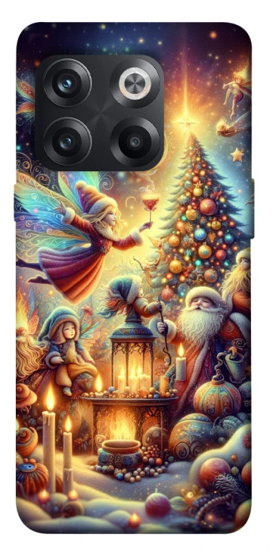 Чохол на OnePlus 10T Christmas spirit ver.16 фото 1 з 1