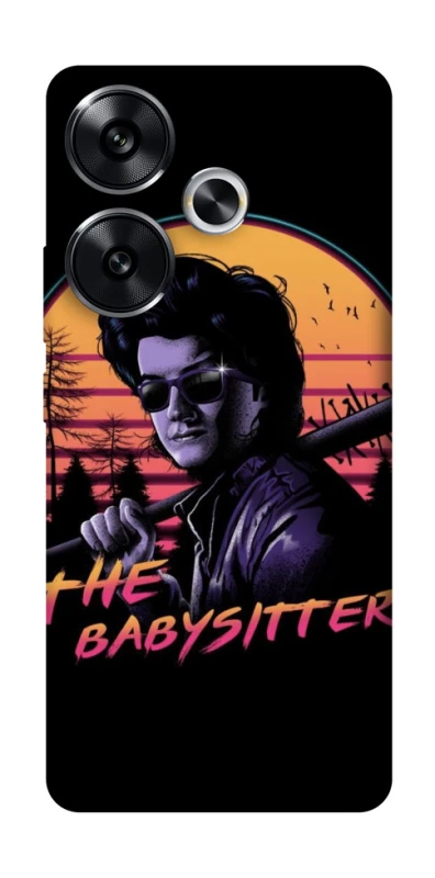 Чехол на Xiaomi Poco F6 Stranger Things ver.31 фото 1 из 1