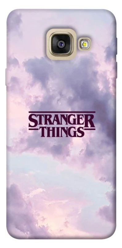 Чохол на Samsung A520 Galaxy A5 (2017) Stranger Things ver.10 фото 1 з 1