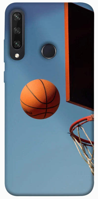 Чохол на Huawei Y6p Баскетбол фото 1 з 1