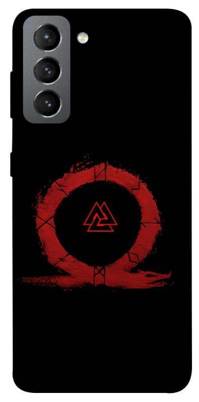 Чохол на Samsung Galaxy S21 FE Валькнут v2 фото 1 з 1