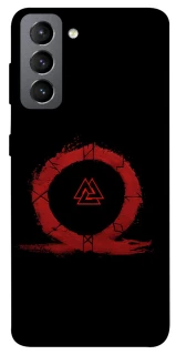 Чохол на Samsung Galaxy S21 FE Валькнут v2 фото 1 з 1