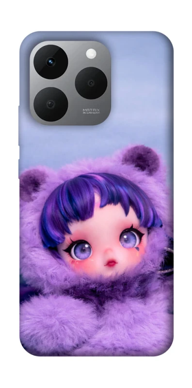 Чохол на Realme 15T SKULLPANDA × My Little Pony Ver.2 фото 1 з 1