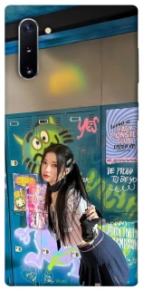 Чохол на Samsung Galaxy Note 10 Asa v2 - BABYMONSTER фото 1 з 1