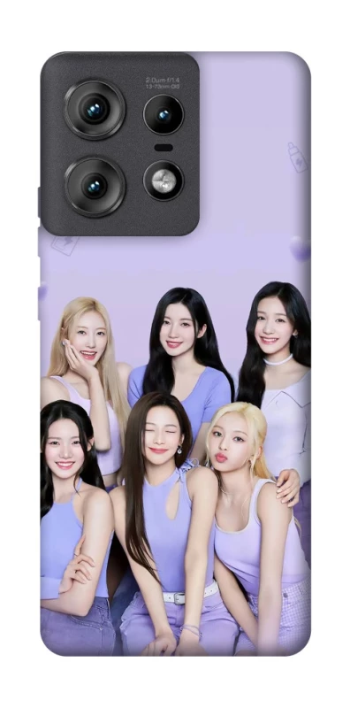 Чохол на Motorola Edge 50 Pro BABYMONSTER v2 фото 1 з 1