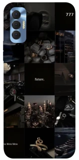 Чохол на TECNO Spark 8P My Future collage фото 1 з 1