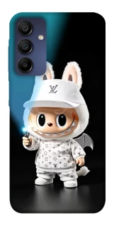 Чохол на Samsung Galaxy A15 4G/5G Labubu with flashlight ver.1 фото 1 з 1