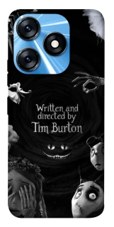 Чехол на TECNO Spark 10 Tim Burton фото 1 из 1