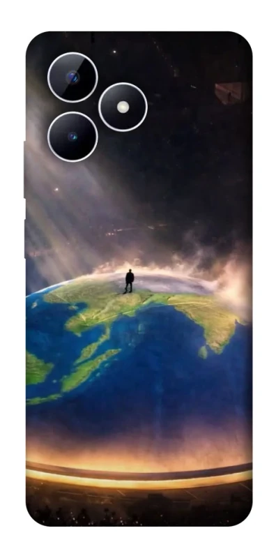 Чехол на Realme Note 50 5G Kanye West ver.1 фото 1 из 1