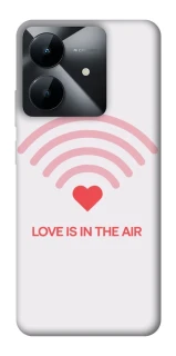 Чохол на Realme Note 60x Love aesthetic ver.3 фото 1 з 1