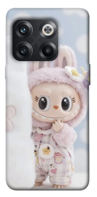 Чохол на OnePlus 10T Labubu Happy фото 1 з 1