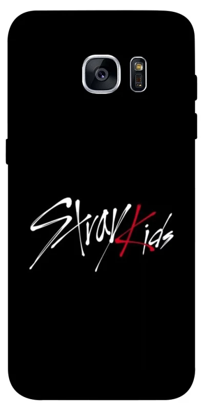 Чохол на Samsung G935F Galaxy S7 Edge Stray Kids Logo фото 1 з 1