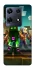 Чохол на Infinix Note 30 Pro Minecraft dungeon фото 1 з 1