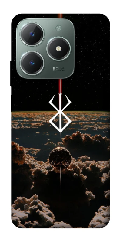 Чохол на Realme C61 Berserk Universe фото 1 з 1