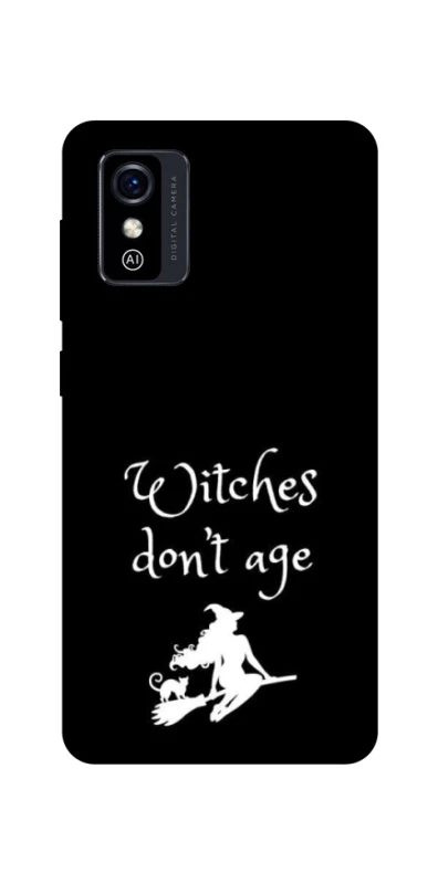 Чохол на ZTE Blade L9 Halloween witch ver.2 фото 1 з 1