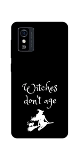 Чехол на ZTE Blade L9 Halloween witch ver.2 фото 1 из 1