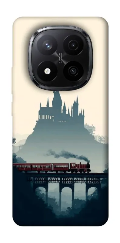 Чехол на Xiaomi Redmi Note 14 Pro+ 5G Hogwarts v1 фото 1 из 1