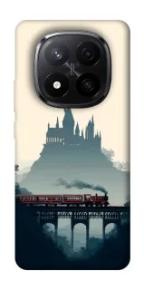 Чохол на Xiaomi Redmi Note 14 Pro+ 5G Hogwarts v1 фото 1 з 1