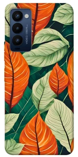 Чохол на TECNO Camon 18 Leaves фото 1 з 1