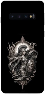 Чохол на Samsung Galaxy S10 Goddess of war ver.4 фото 1 з 1