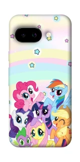 Чехол на Google Pixel 9a My Little Pony ver.2 фото 1 из 1