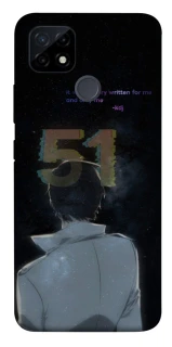 Чохол на Realme C21Y Omniscient Reader's v5 фото 1 з 1